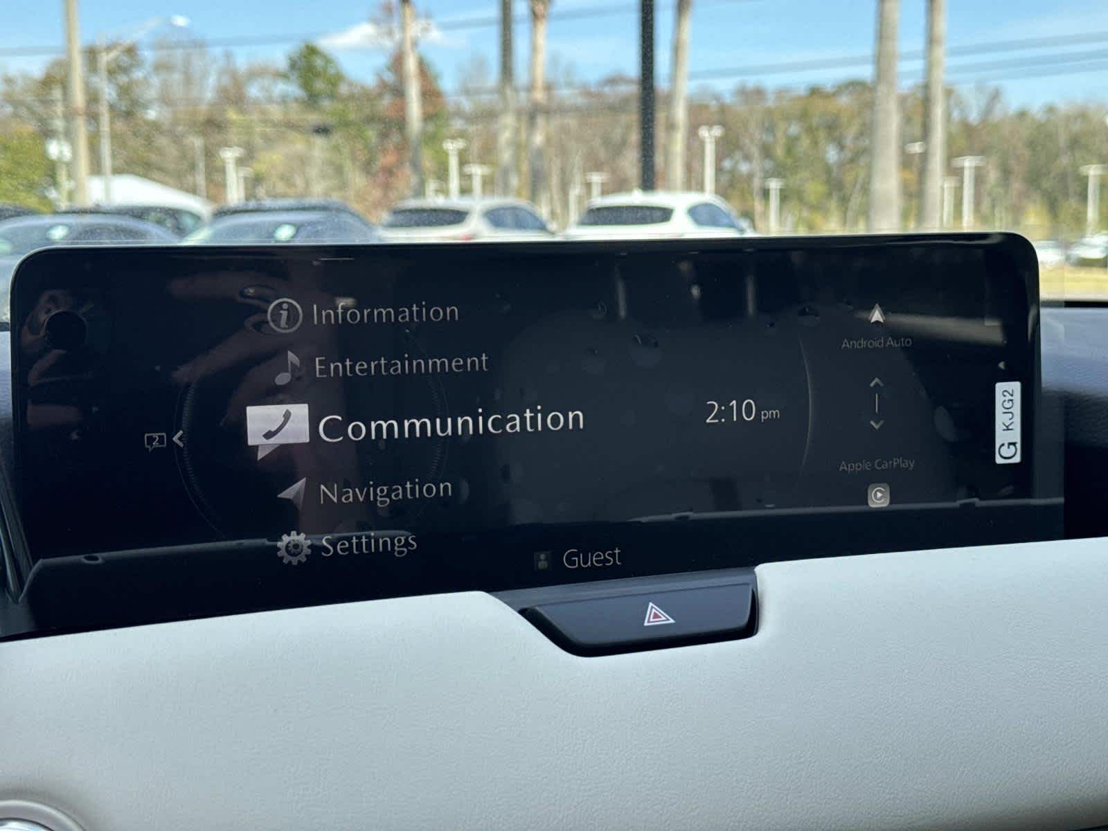 2026 Mazda Mazda CX-90 3.3 Turbo S Premium Sport AWD