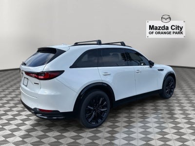 2026 Mazda Mazda CX-90 3.3 Turbo S Premium Sport AWD