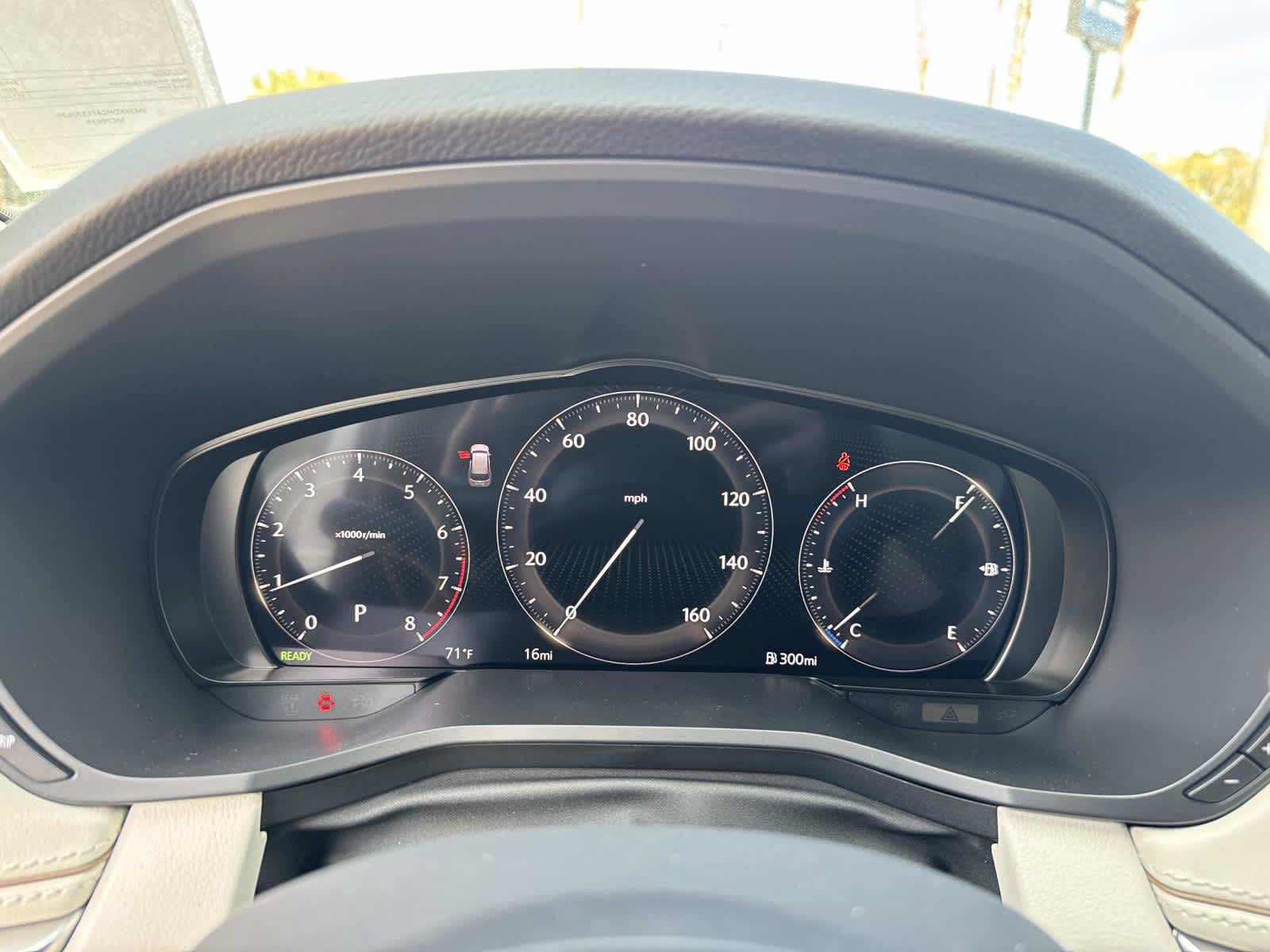 2026 Mazda Mazda CX-90 3.3 Turbo S Premium Sport AWD