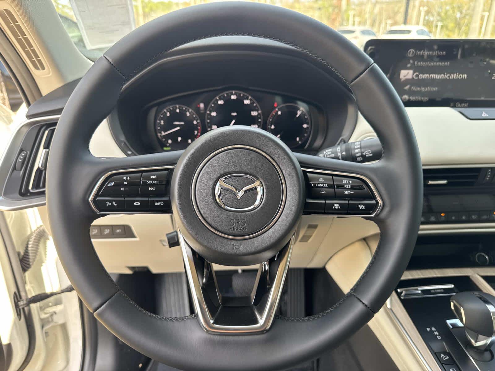 2026 Mazda Mazda CX-90 3.3 Turbo S Premium Sport AWD