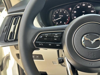 2026 Mazda Mazda CX-90 3.3 Turbo S Premium Sport AWD