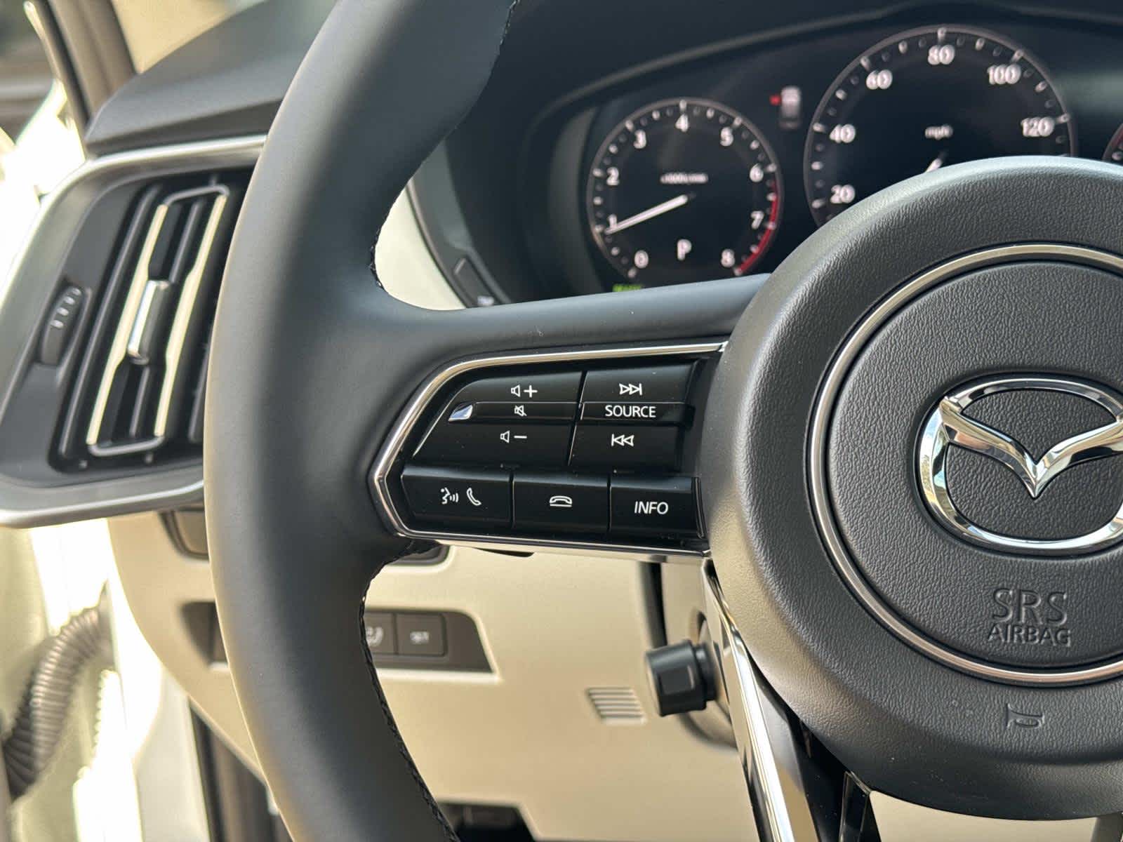 2026 Mazda Mazda CX-90 3.3 Turbo S Premium Sport AWD