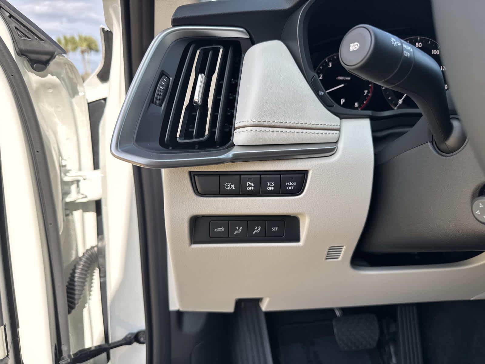 2026 Mazda Mazda CX-90 3.3 Turbo S Premium Sport AWD