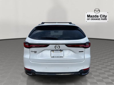 2026 Mazda Mazda CX-90 3.3 Turbo S Premium Sport AWD