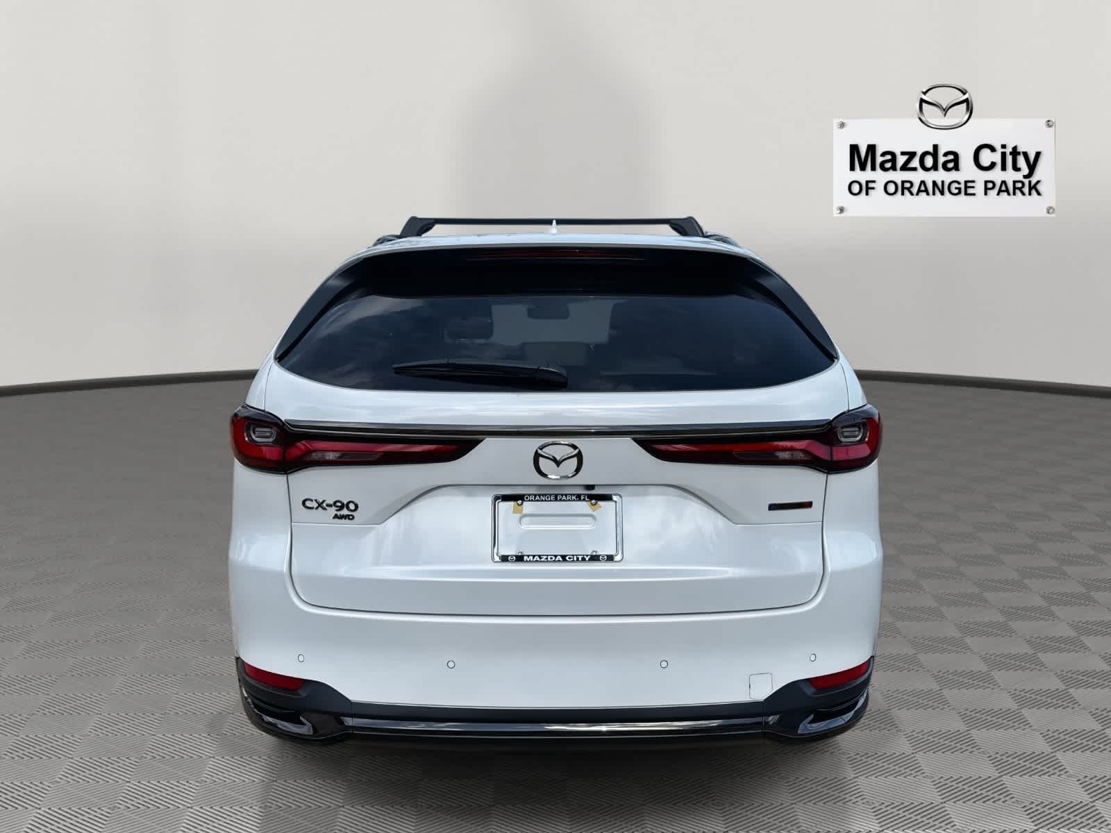 2026 Mazda Mazda CX-90 3.3 Turbo S Premium Sport AWD