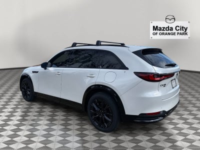2026 Mazda Mazda CX-90 3.3 Turbo S Premium Sport AWD