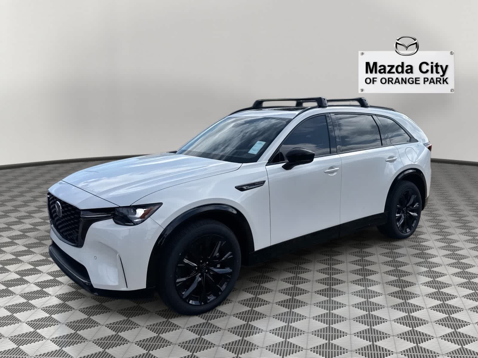 2026 Mazda Mazda CX-90 3.3 Turbo S Premium Sport AWD