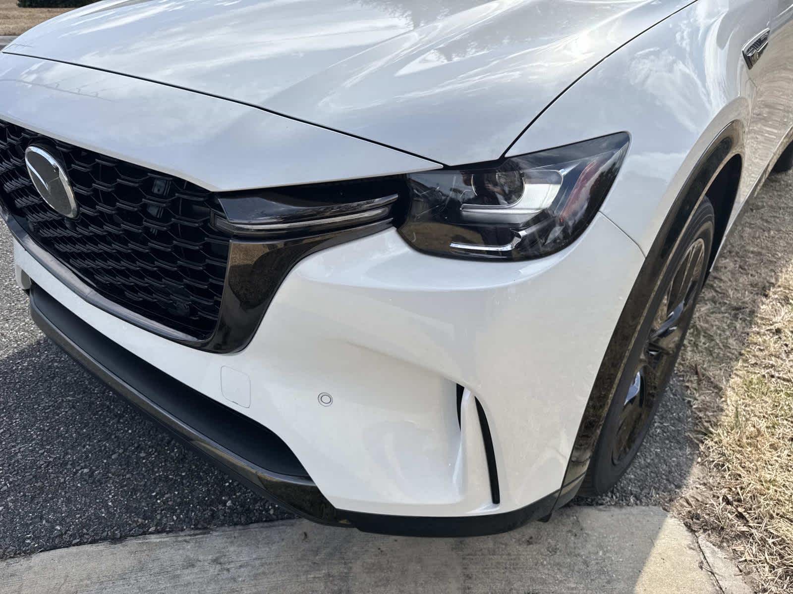 2026 Mazda Mazda CX-90 3.3 Turbo S Premium Sport AWD