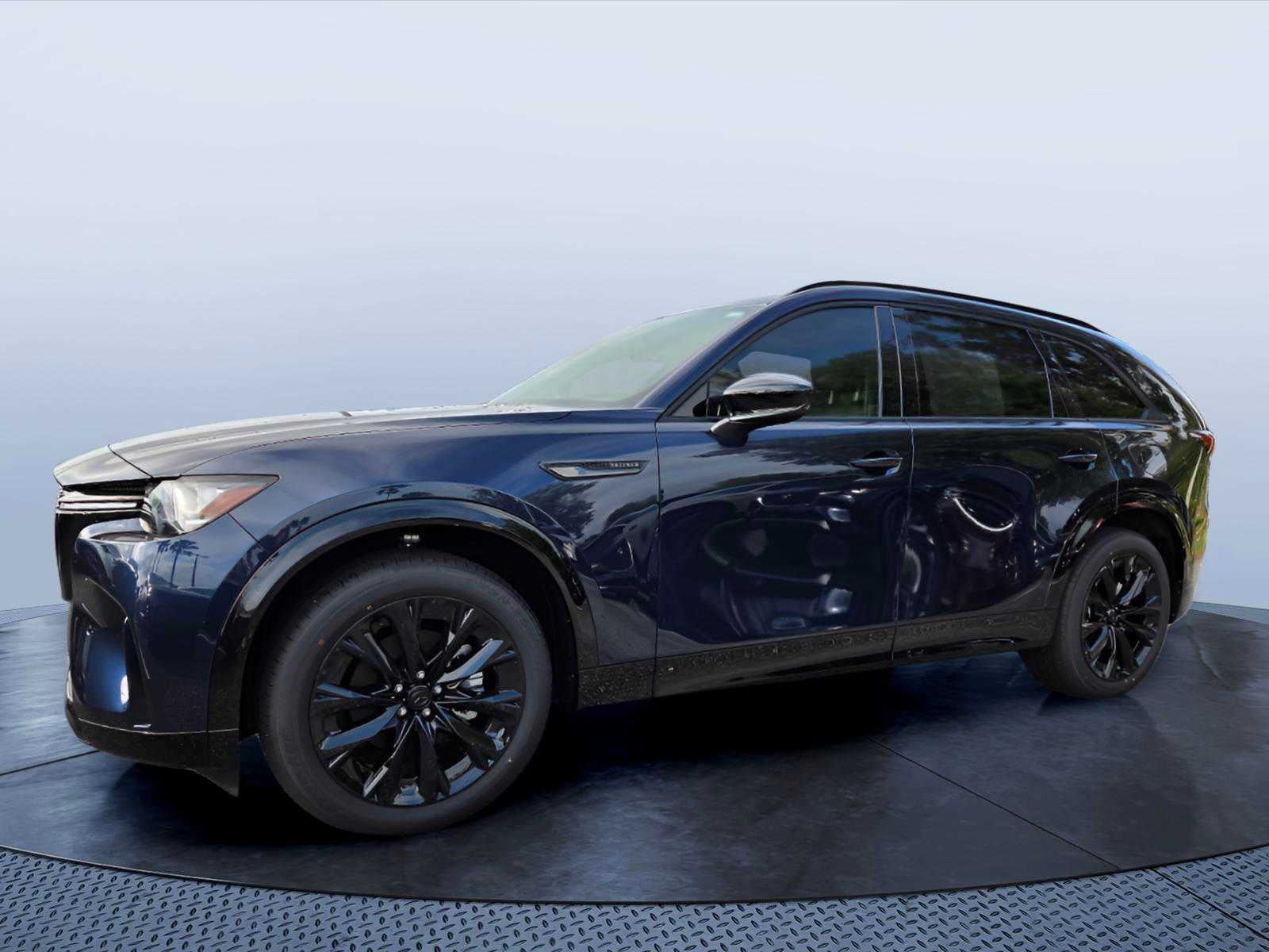 2026 Mazda Mazda CX-90 3.3 Turbo S Premium Sport AWD