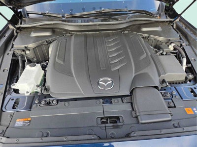 2026 Mazda Mazda CX-90 3.3 Turbo S Premium Sport AWD