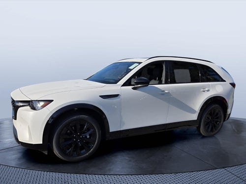 2026 Mazda Mazda CX-90 3.3 Turbo S Premium Sport AWD