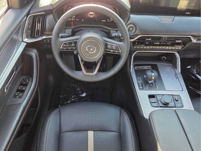2026 Mazda Mazda CX-90 3.3 Turbo S Premium Sport AWD