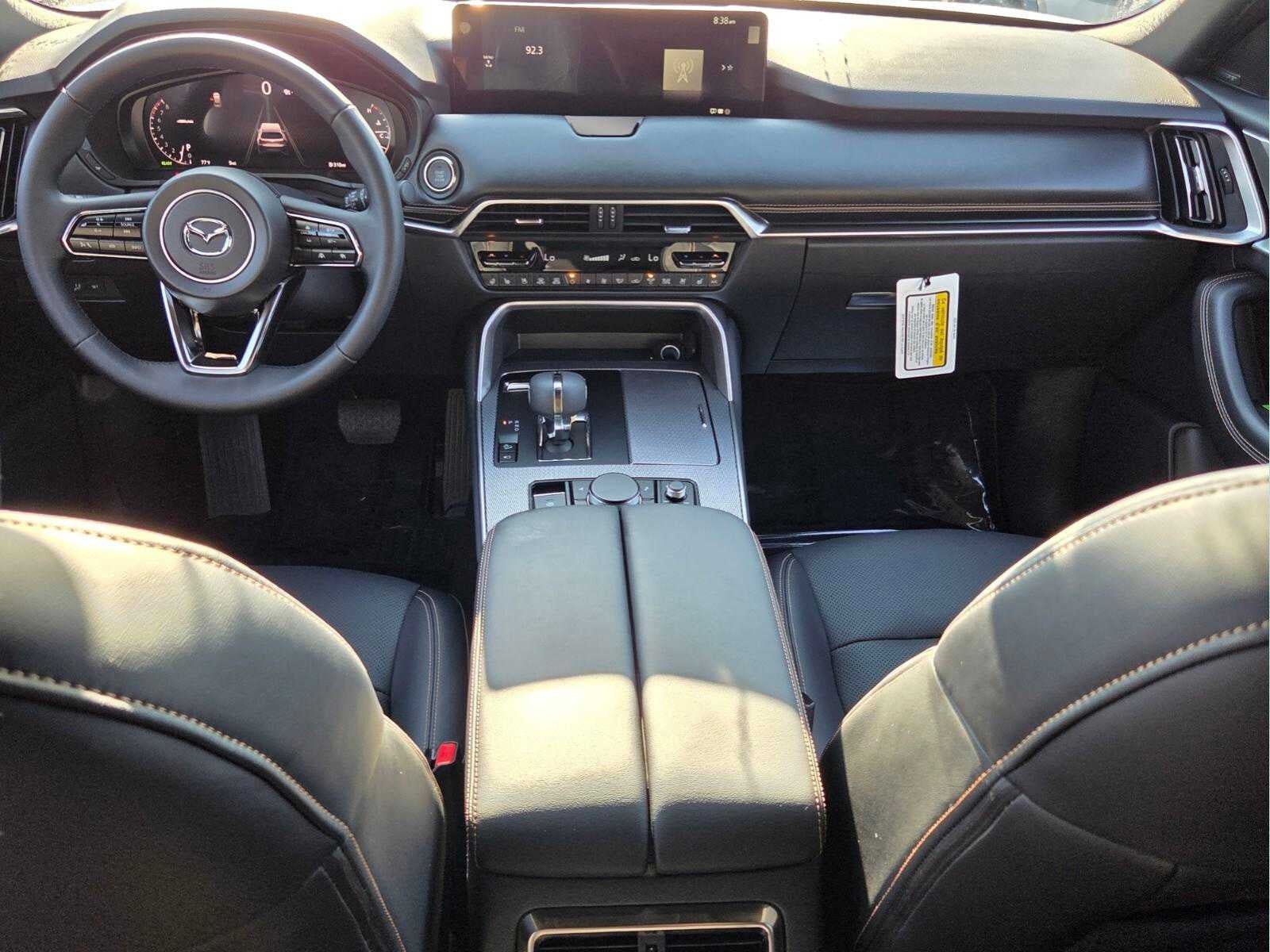 2026 Mazda Mazda CX-90 3.3 Turbo S Premium Sport AWD