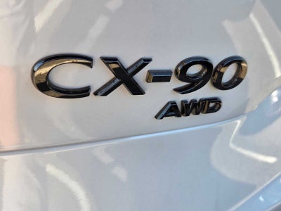 2026 Mazda Mazda CX-90 3.3 Turbo S Premium Sport AWD