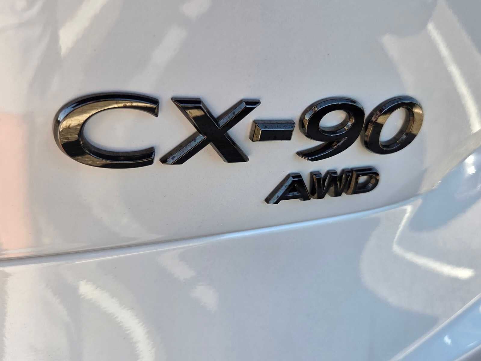 2026 Mazda Mazda CX-90 3.3 Turbo S Premium Sport AWD