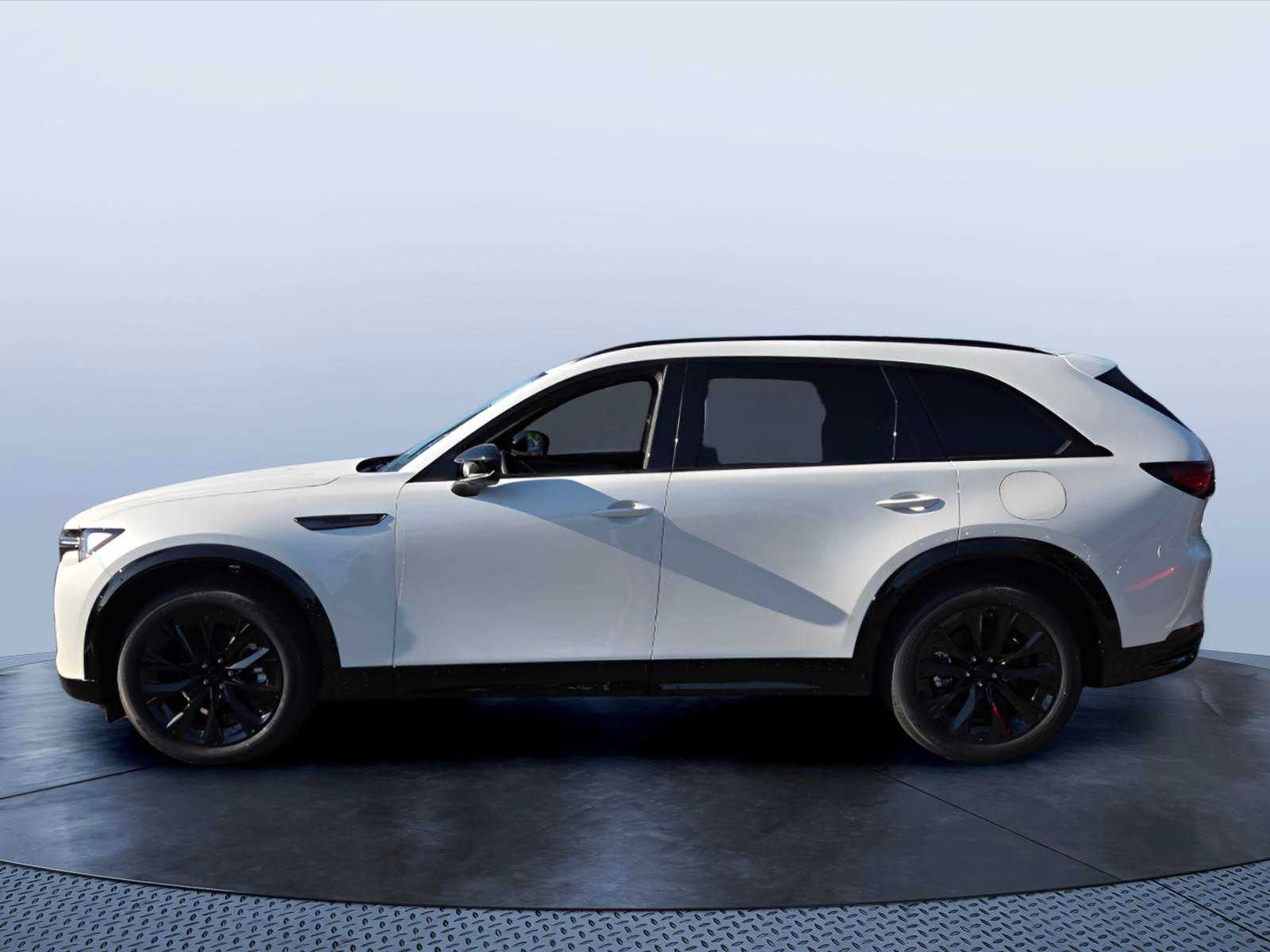 2026 Mazda Mazda CX-90 3.3 Turbo S Premium Sport AWD