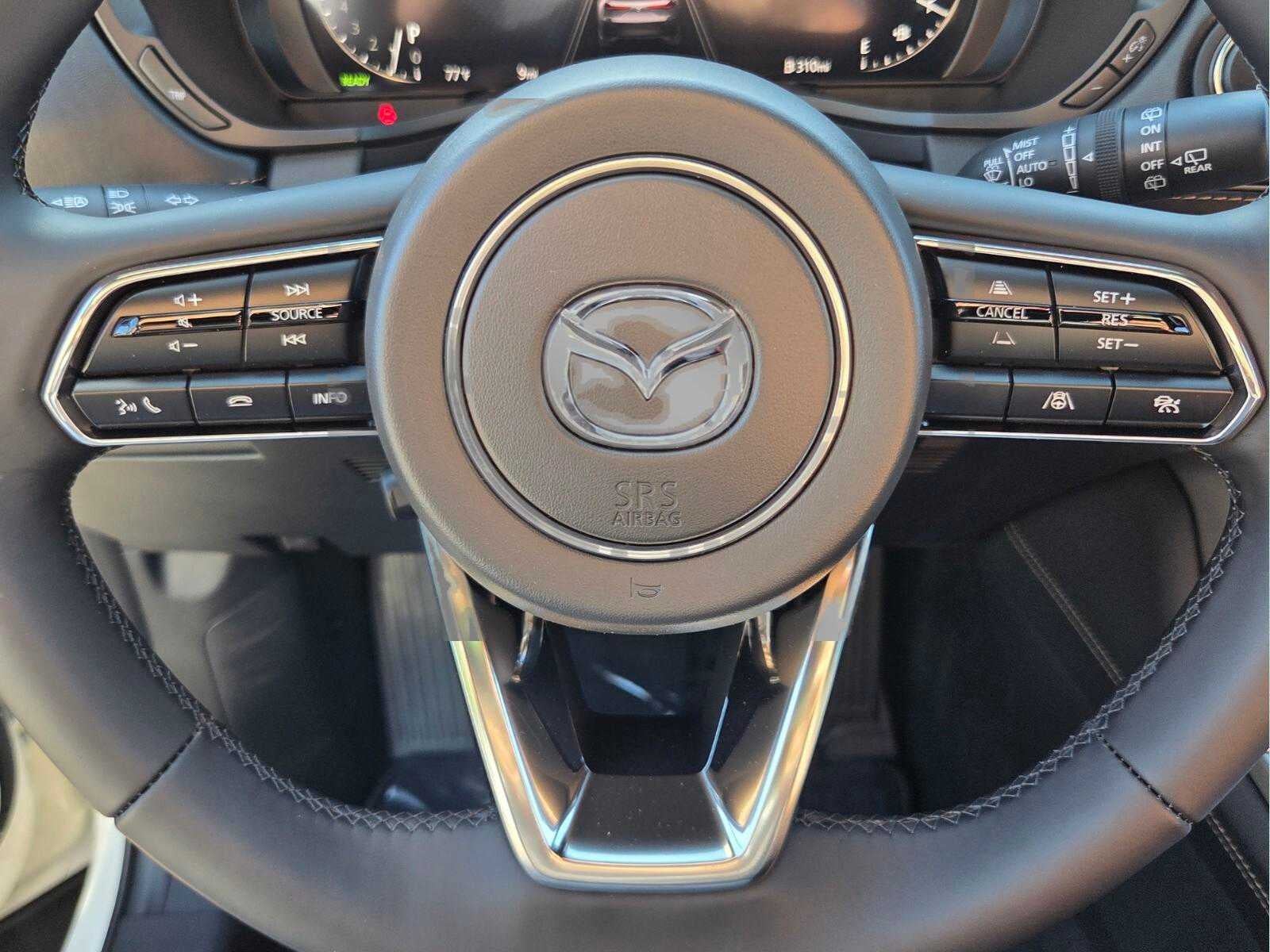 2026 Mazda Mazda CX-90 3.3 Turbo S Premium Sport AWD