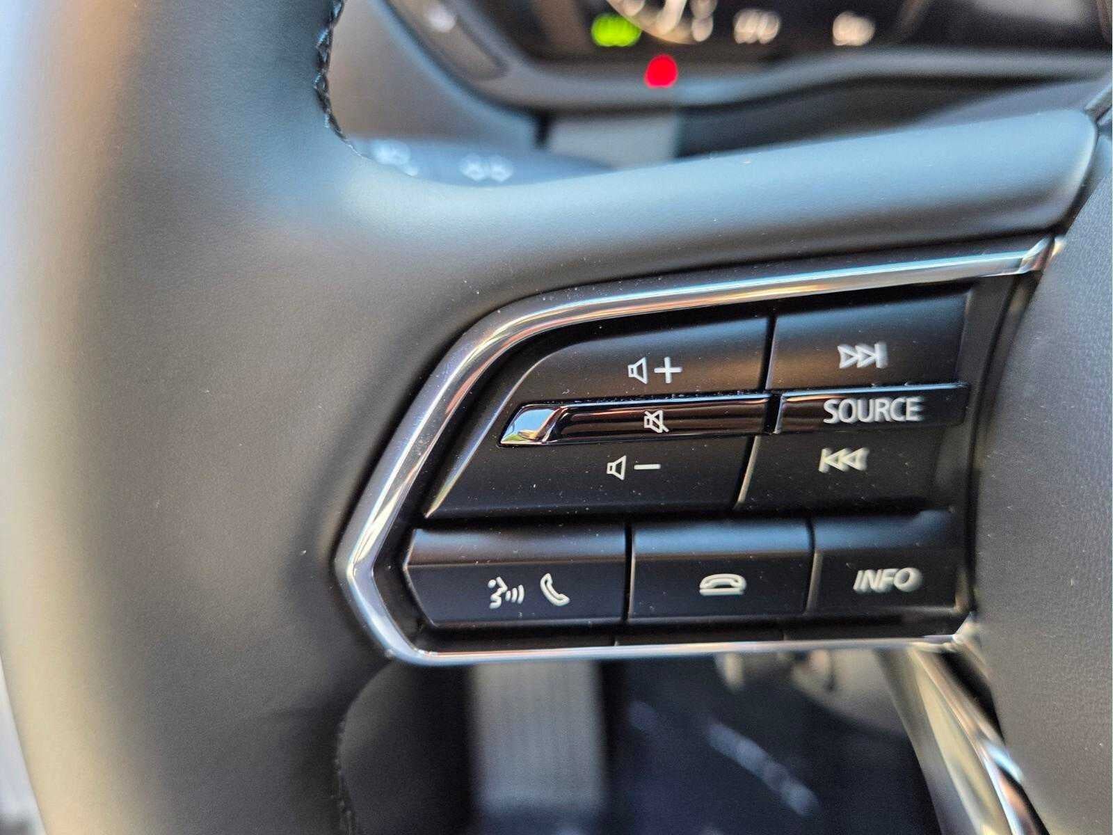 2026 Mazda Mazda CX-90 3.3 Turbo S Premium Sport AWD
