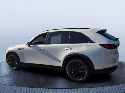 2026 Mazda Mazda CX-90 3.3 Turbo S Premium Sport AWD