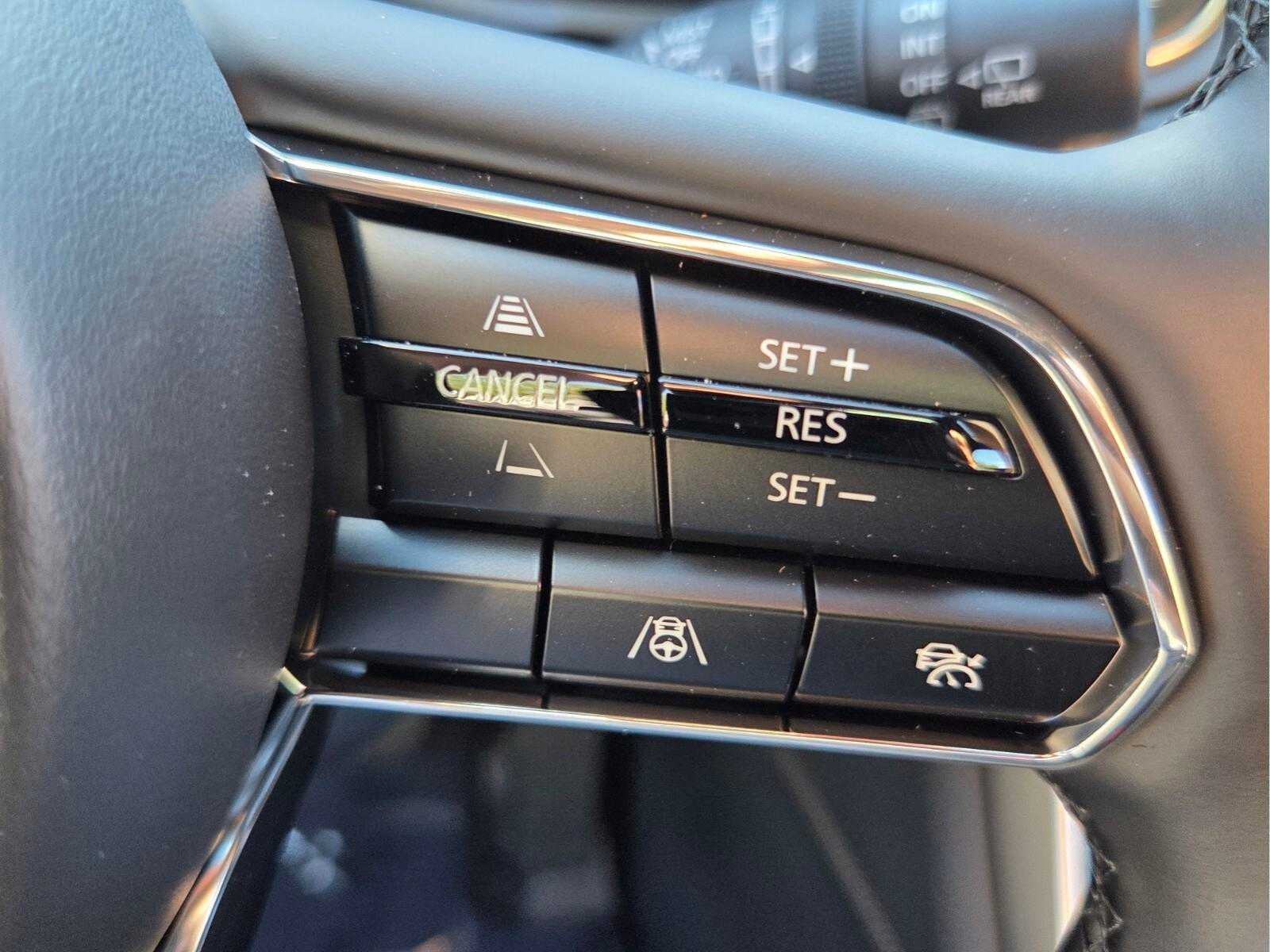 2026 Mazda Mazda CX-90 3.3 Turbo S Premium Sport AWD