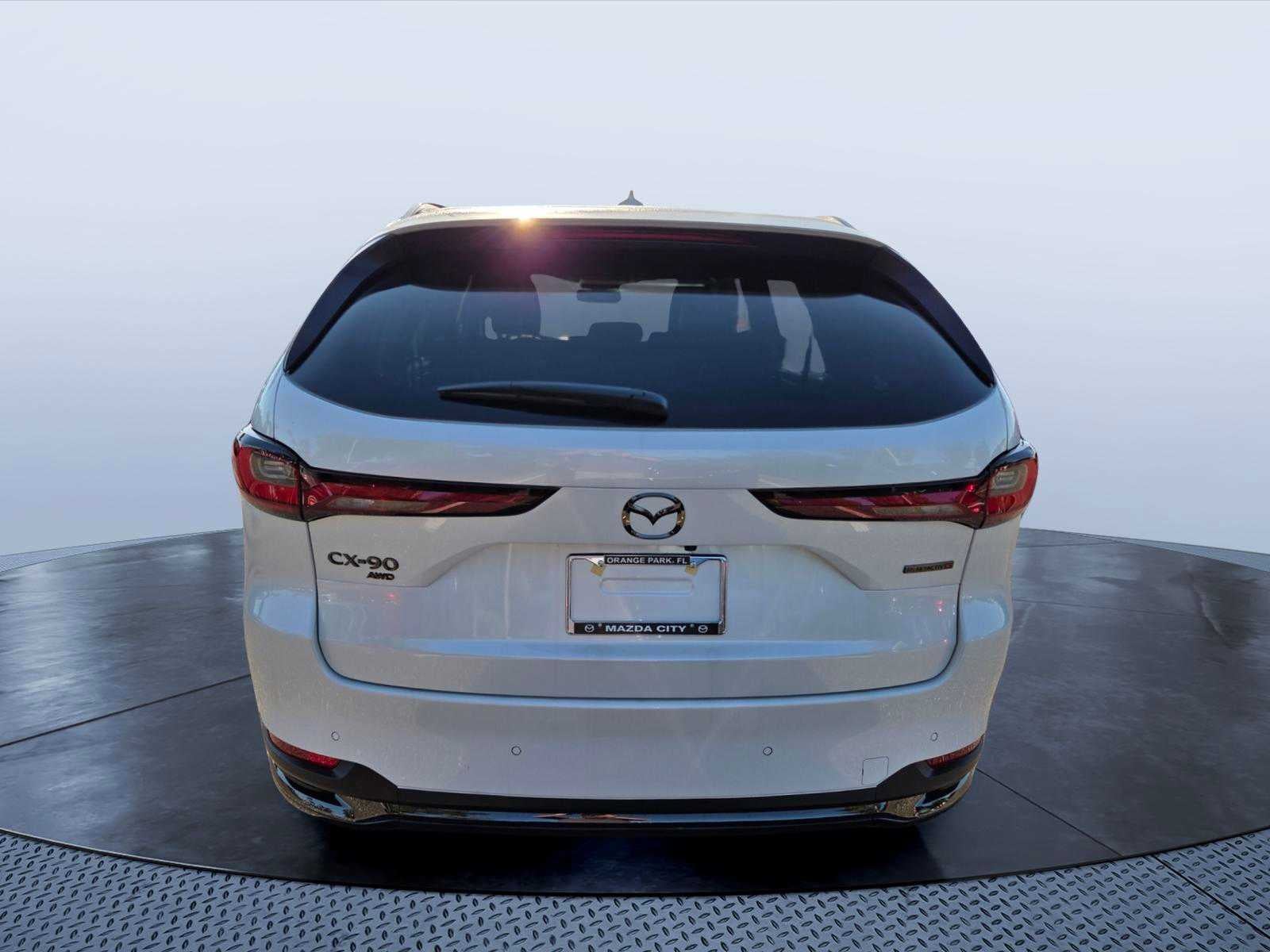 2026 Mazda Mazda CX-90 3.3 Turbo S Premium Sport AWD