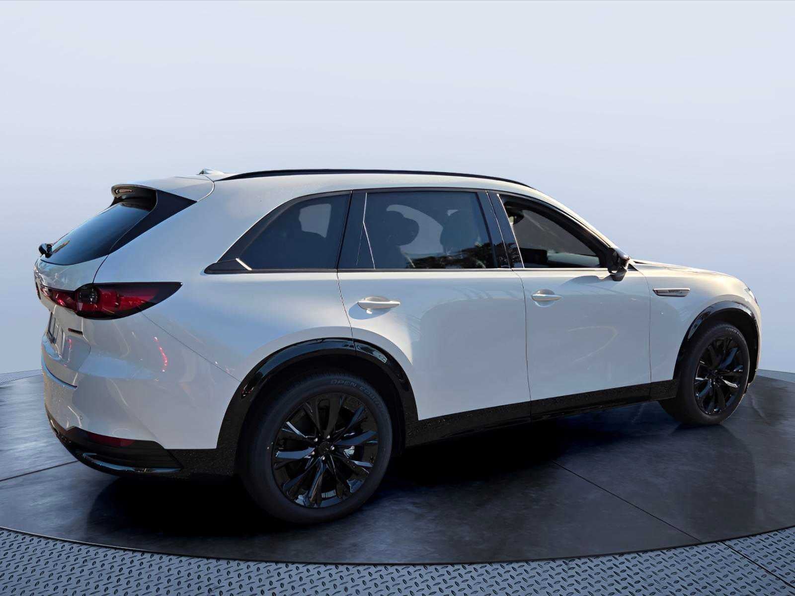 2026 Mazda Mazda CX-90 3.3 Turbo S Premium Sport AWD