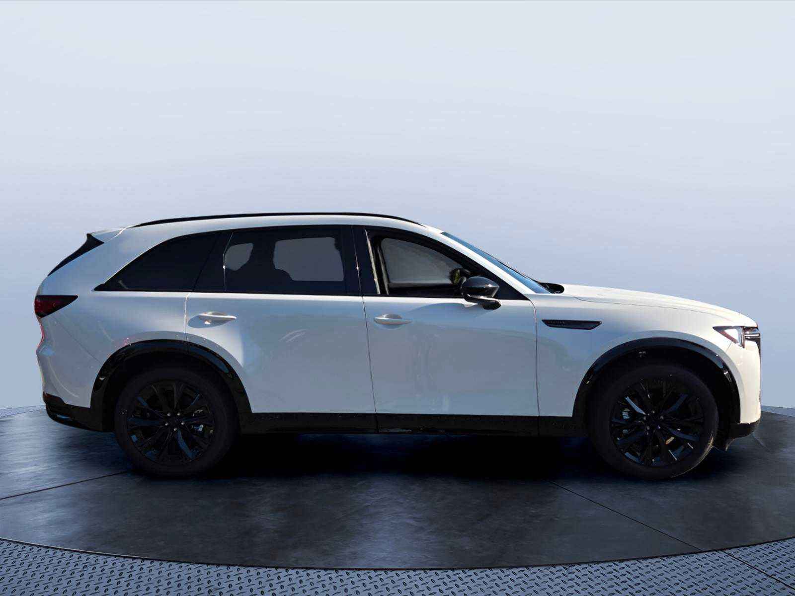 2026 Mazda Mazda CX-90 3.3 Turbo S Premium Sport AWD