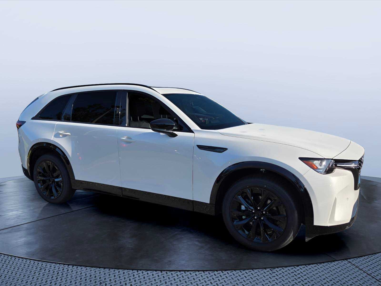 2026 Mazda Mazda CX-90 3.3 Turbo S Premium Sport AWD