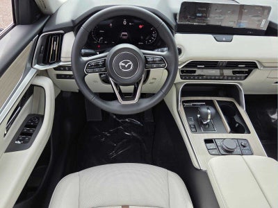 2026 Mazda Mazda CX-90 3.3 Turbo S Premium Sport AWD