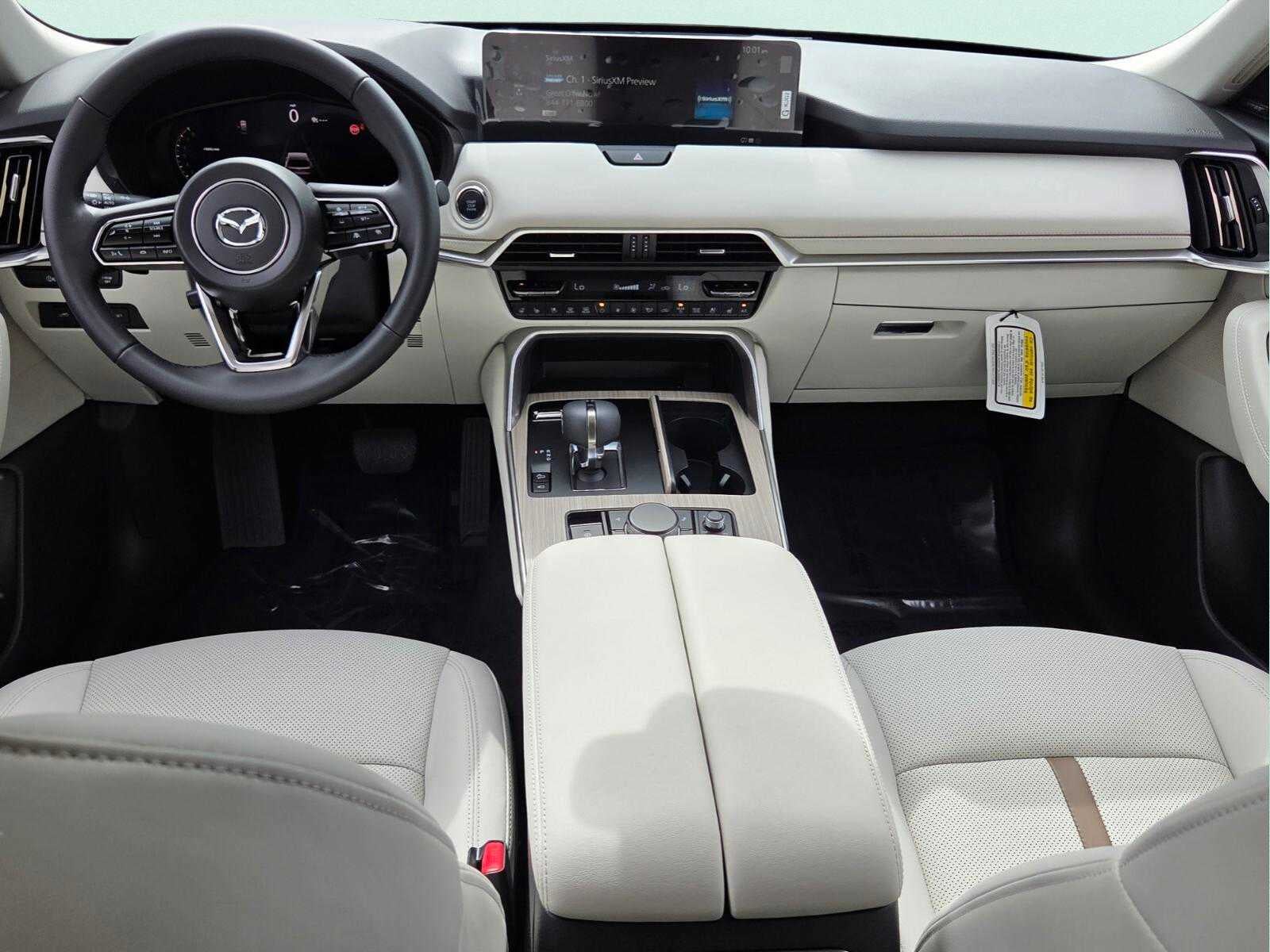 2026 Mazda Mazda CX-90 3.3 Turbo S Premium Sport AWD