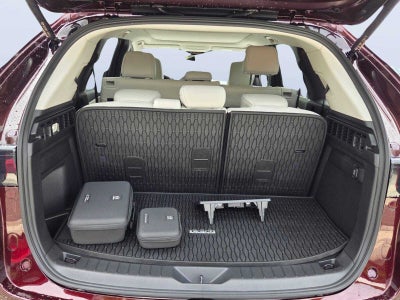 2026 Mazda Mazda CX-90 3.3 Turbo S Premium Sport AWD