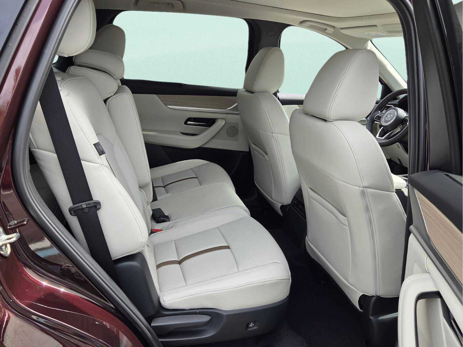 2026 Mazda Mazda CX-90 3.3 Turbo S Premium Sport AWD