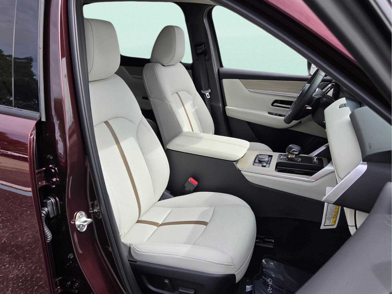 2026 Mazda Mazda CX-90 3.3 Turbo S Premium Sport AWD
