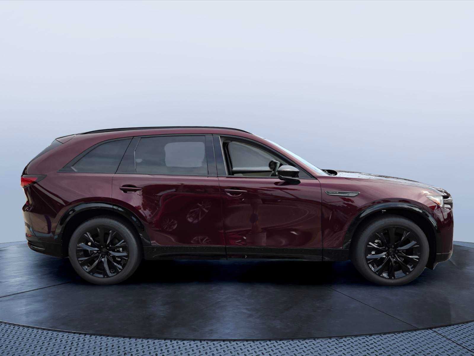 2026 Mazda Mazda CX-90 3.3 Turbo S Premium Sport AWD