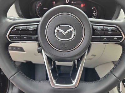 2026 Mazda Mazda CX-90 3.3 Turbo S Premium Sport AWD