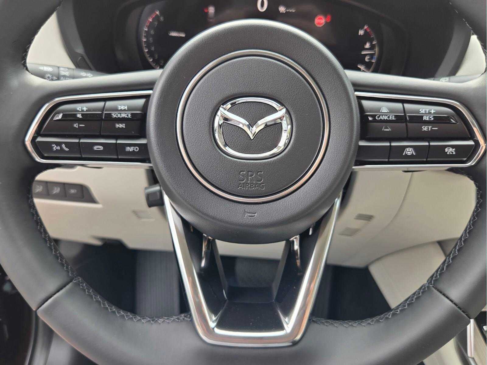2026 Mazda Mazda CX-90 3.3 Turbo S Premium Sport AWD