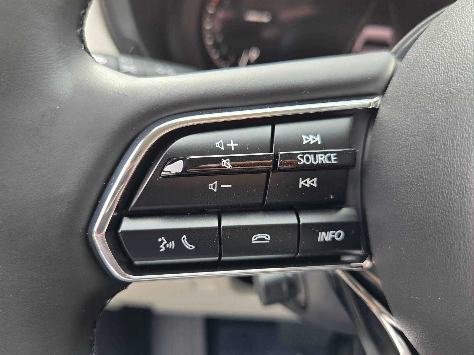 2026 Mazda Mazda CX-90 3.3 Turbo S Premium Sport AWD