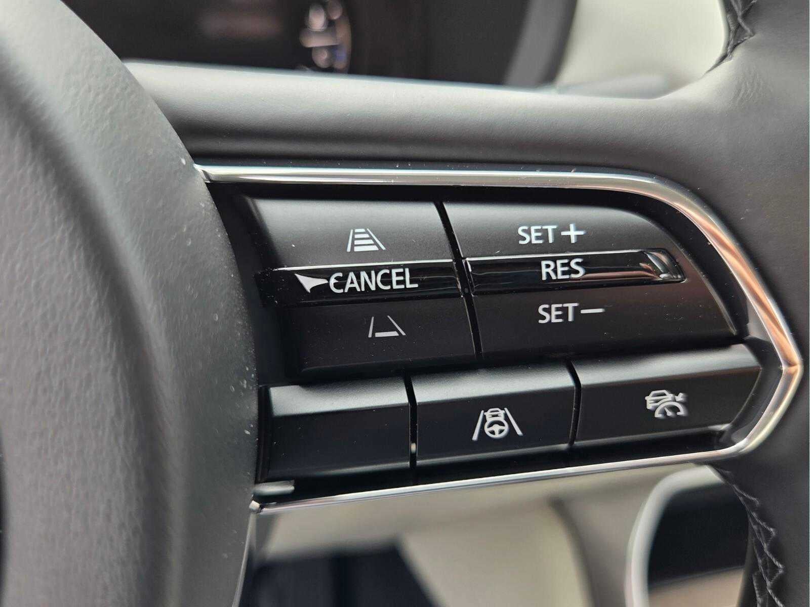 2026 Mazda Mazda CX-90 3.3 Turbo S Premium Sport AWD