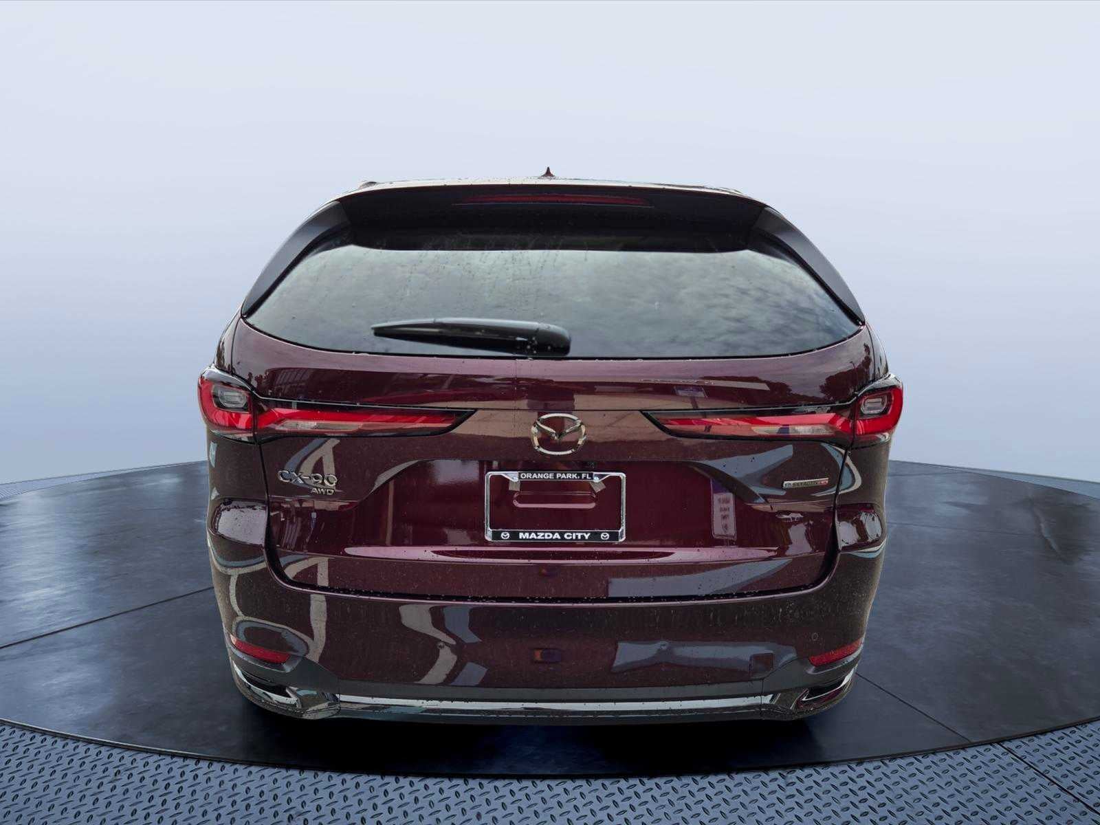 2026 Mazda Mazda CX-90 3.3 Turbo S Premium Sport AWD