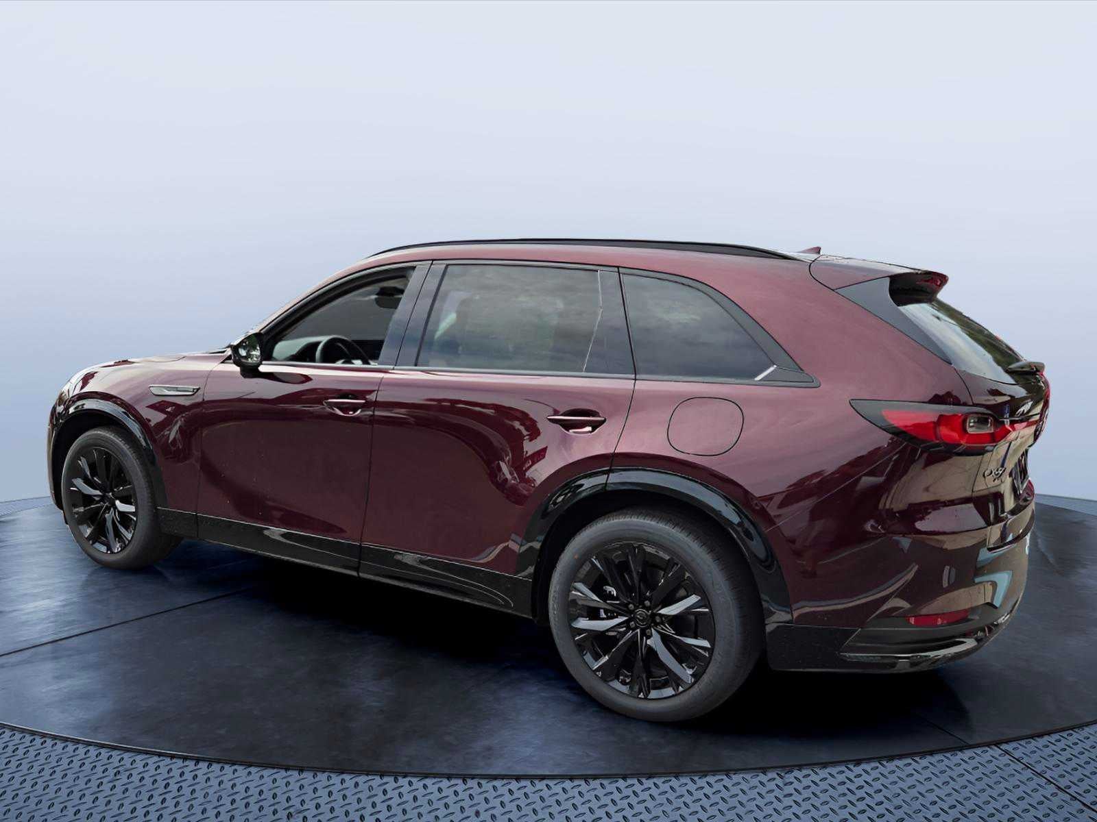 2026 Mazda Mazda CX-90 3.3 Turbo S Premium Sport AWD