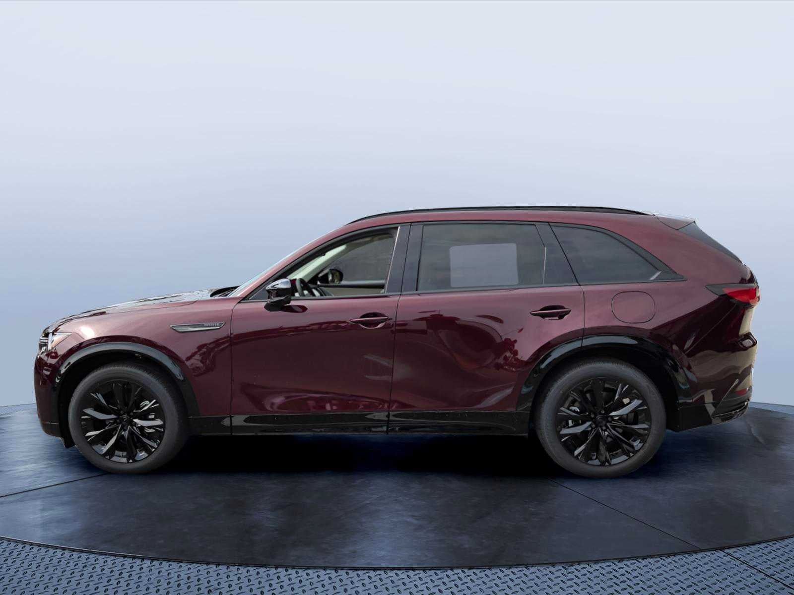 2026 Mazda Mazda CX-90 3.3 Turbo S Premium Sport AWD