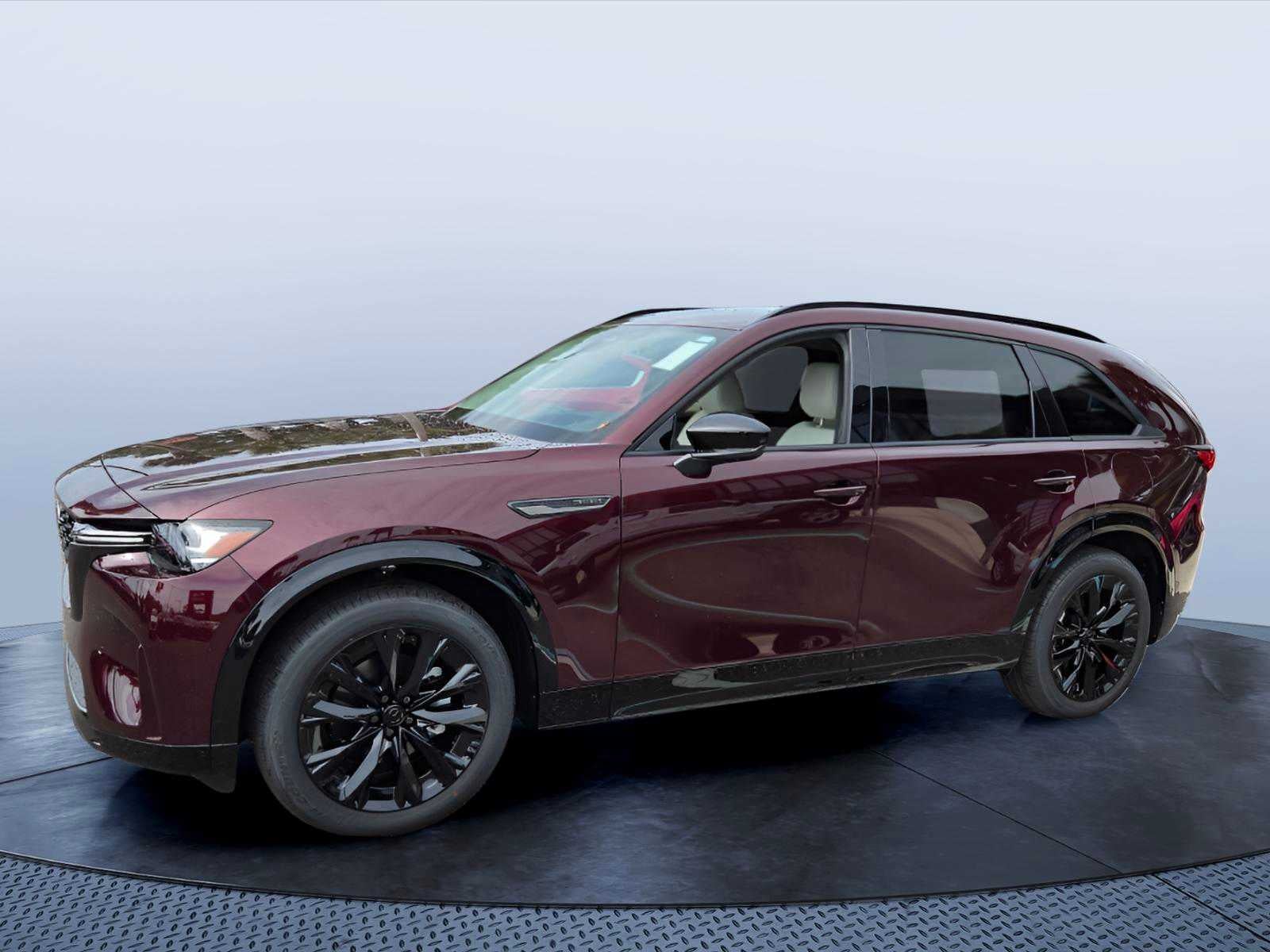 2026 Mazda Mazda CX-90 3.3 Turbo S Premium Sport AWD