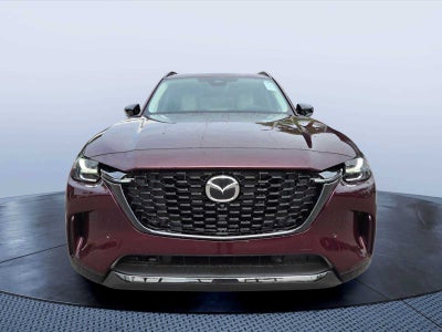 2026 Mazda Mazda CX-90 3.3 Turbo S Premium Sport AWD