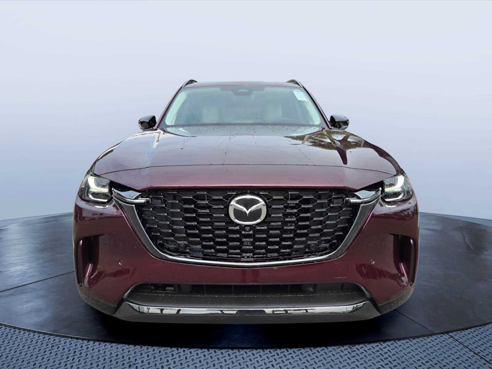 2026 Mazda Mazda CX-90 3.3 Turbo S Premium Sport AWD