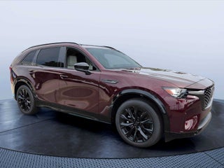 2026 Mazda Mazda CX-90 3.3 Turbo S Premium Sport AWD