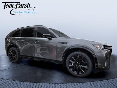 2026 Mazda Mazda CX-90 3.3 Turbo S Premium Sport AWD