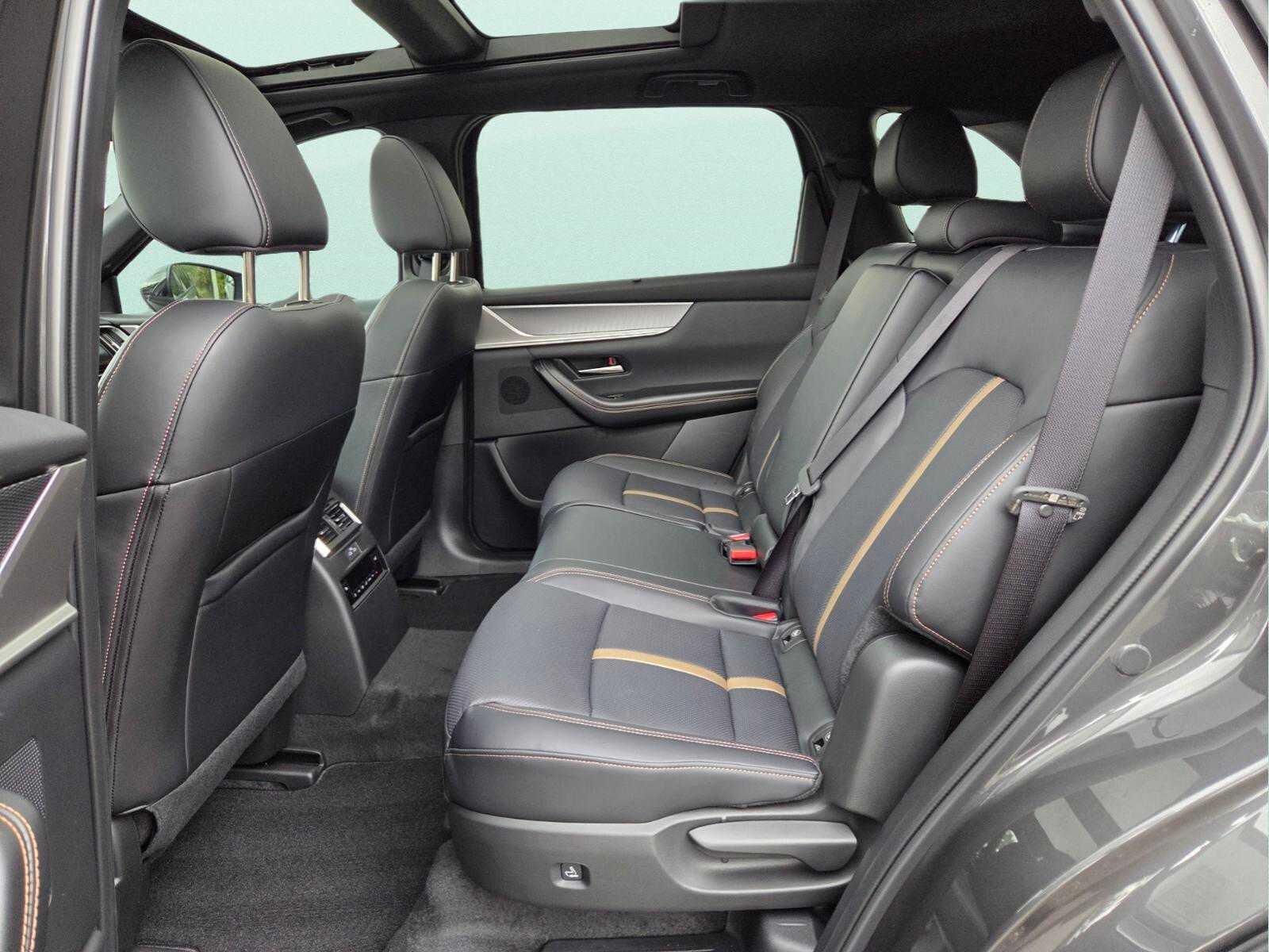 2026 Mazda Mazda CX-90 3.3 Turbo S Premium Sport AWD