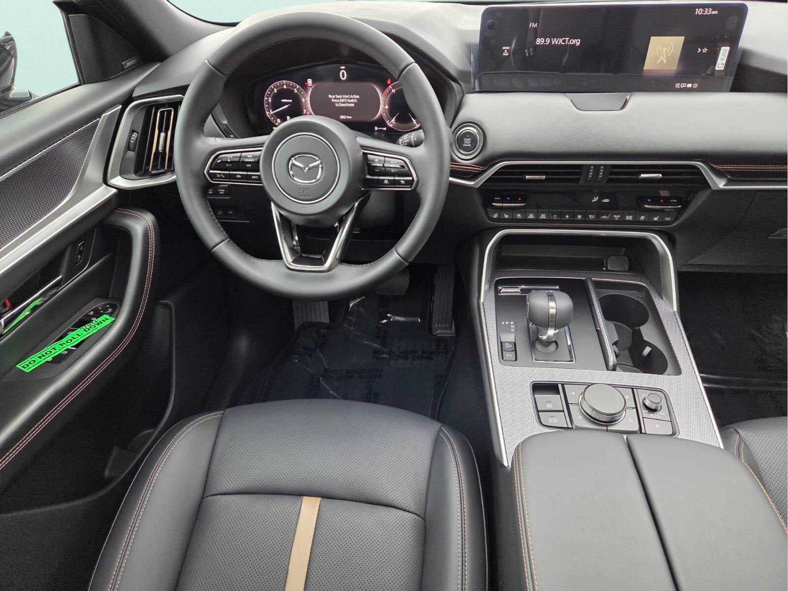 2026 Mazda Mazda CX-90 3.3 Turbo S Premium Sport AWD