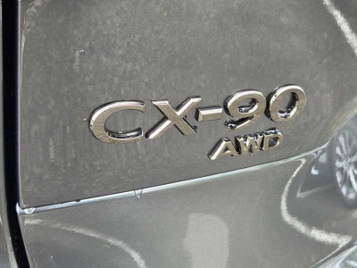 2026 Mazda Mazda CX-90 3.3 Turbo S Premium Sport AWD