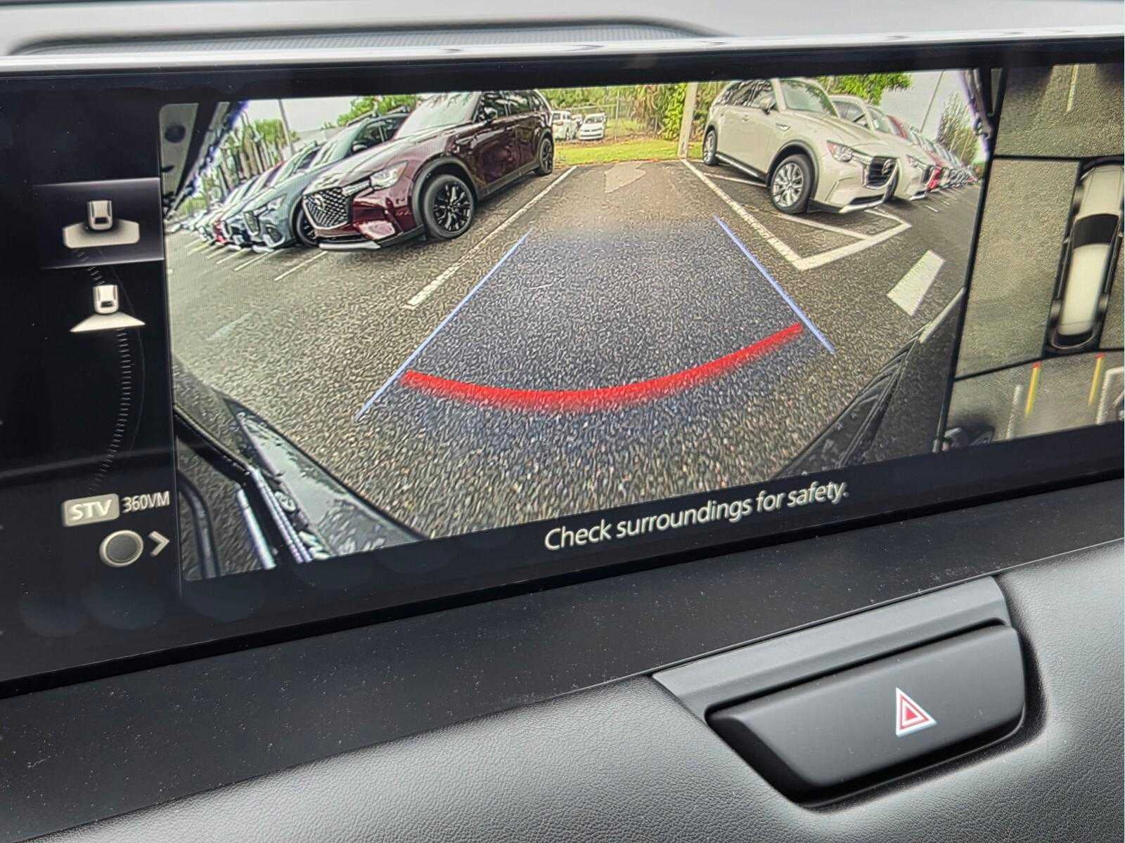 2026 Mazda Mazda CX-90 3.3 Turbo S Premium Sport AWD